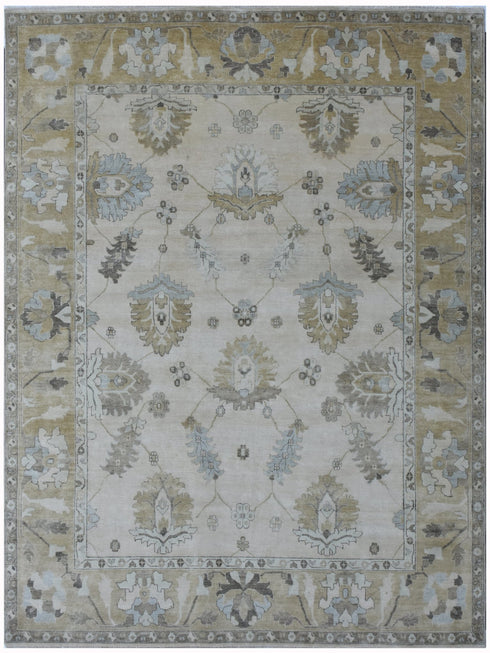 Gilded Ivory Hallmark